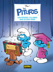 Los pitufos 27 - El libro que lo dice todo Los pitufos 27 - El libro que lo dice todo