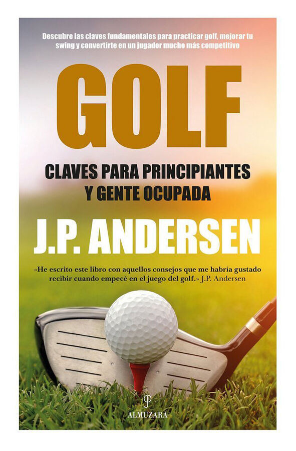 Golf: claves para principiantes y gente