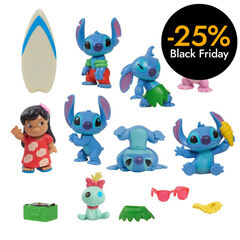 Stitch Figuritas y accesorios