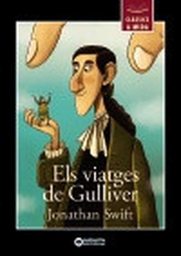 Els viatges de Gulliver