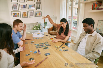 &iexcl;Desmaius! Harry Potter