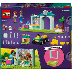 LEGO® Friends Clínica Veterinaria 42632