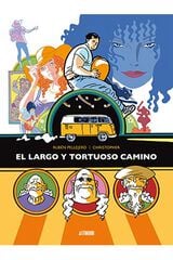 El largo y tortuoso camino El largo y tortuoso camino