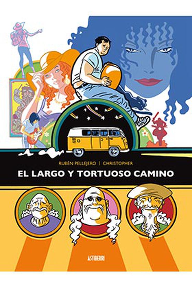 El largo y tortuoso camino