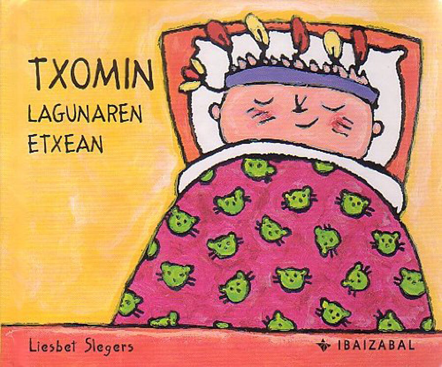 Txomin Lagunaren Etxean