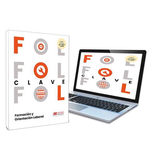 M&oacute;dulos Transversales  - Libro De Texto En Formato F&iacute;sico De Formaci&oacute;n Y Orientaci&oacute;n Laboral Clave