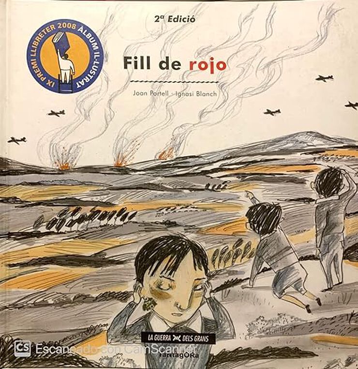 Fill de rojo