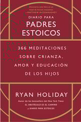 Diario para padres estoicos Diario para padres estoicos