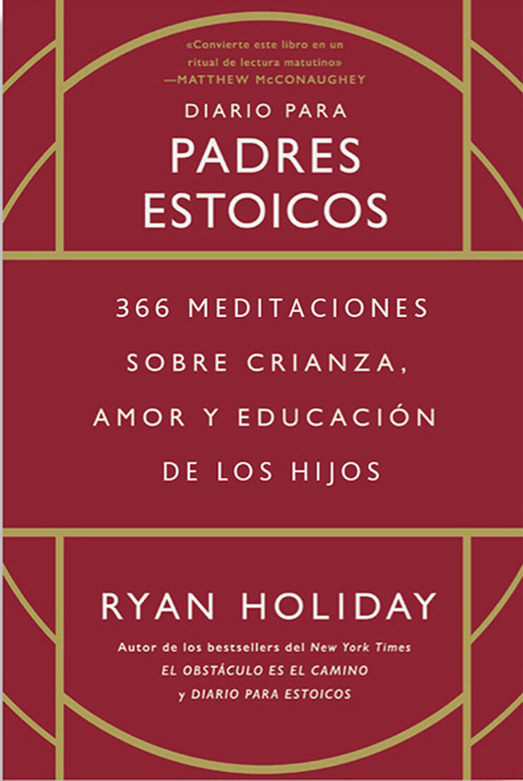 Diario para padres estoicos