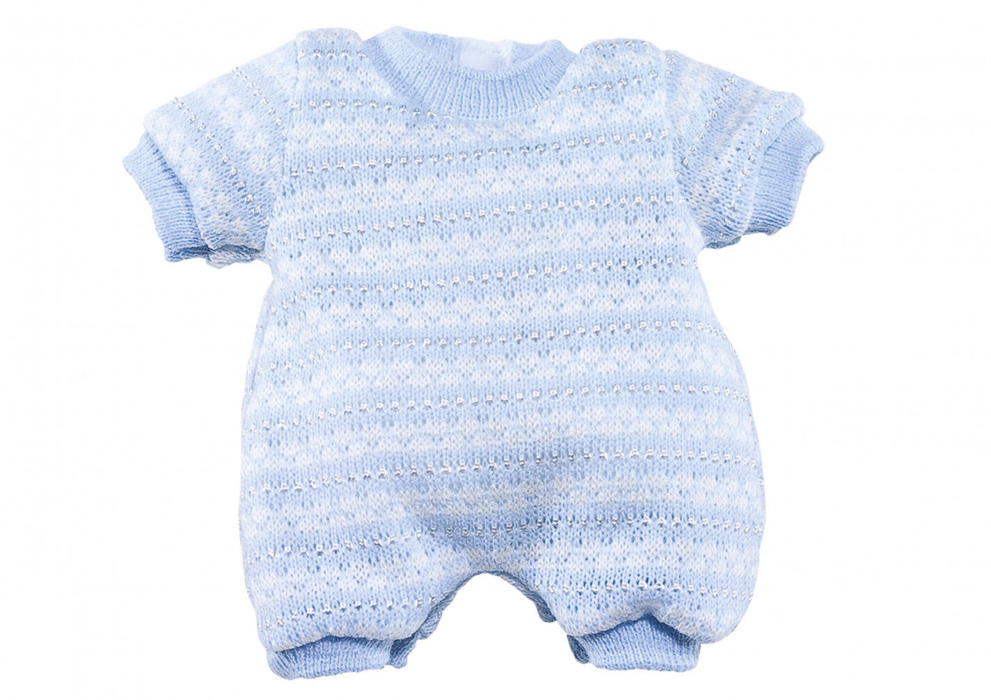 ropa de punto para muñecos