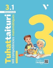 Tuhattaituri 3.1. Matem&agrave;tiques. Llibre + Fitxes. NE