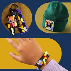 LEGO® DOTS Pack de Accesorios: Hogwarts 41808