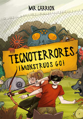 ¡Monstruos GO! (Tecnoterrores 3) ¡Monstruos GO! (Tecnoterrores 3)