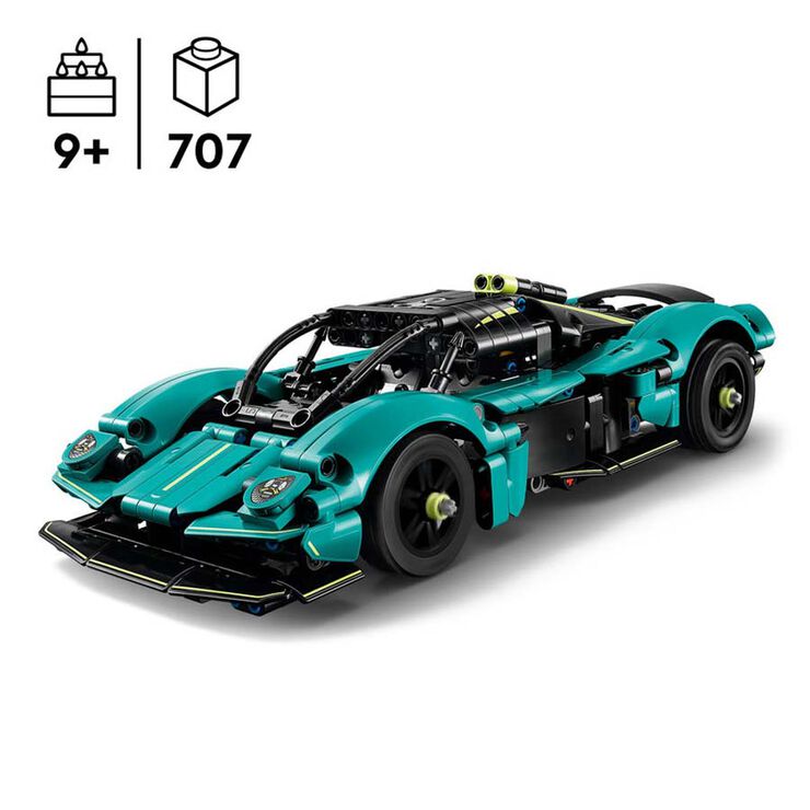 LEGO® Technic Aston Martin Valkyrie 42208
