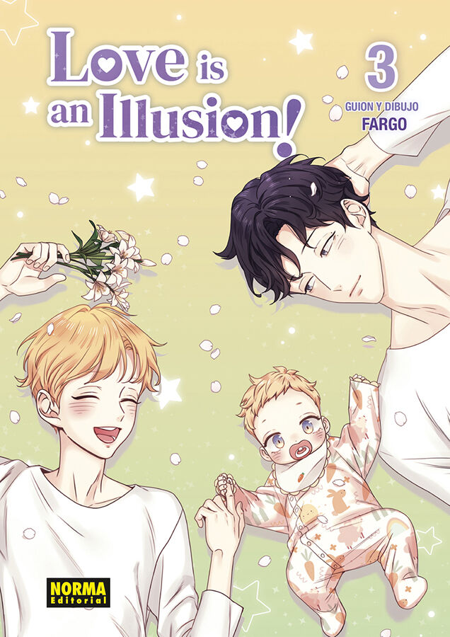Love is an illusion 03