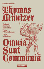 Omnia Sunt Communia CAT