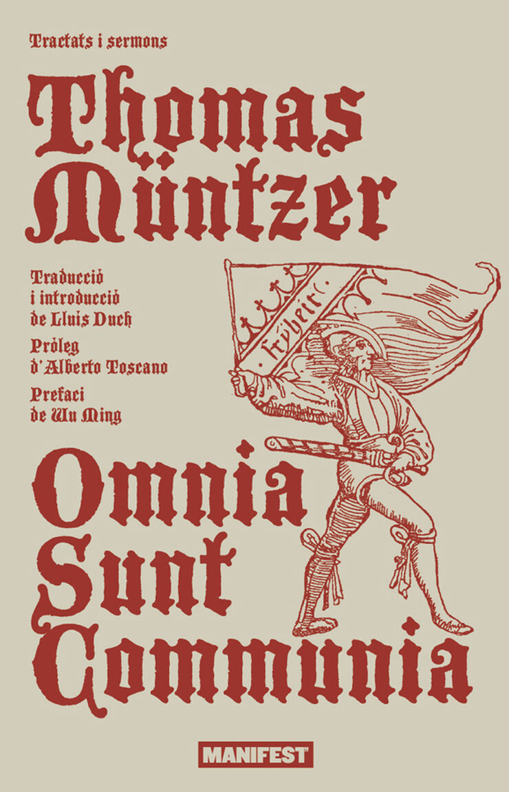 Omnia Sunt Communia CAT