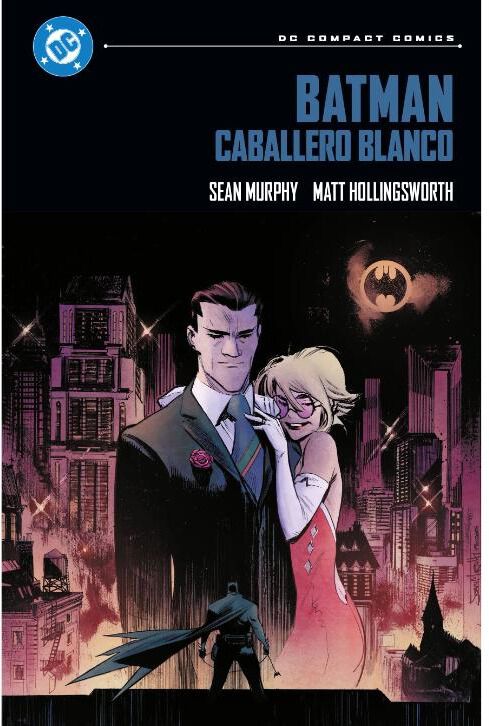 DC Compact. Batman: Caballero blanco