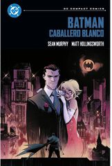 DC Compact. Batman: Caballero blanco