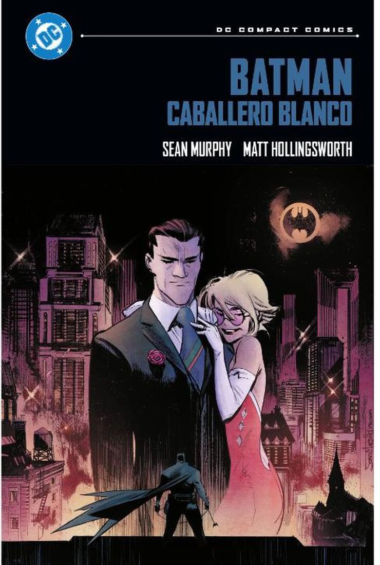 DC Compact. Batman: Caballero blanco