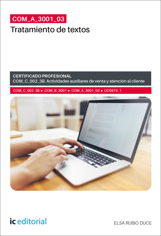 COM_A_3001_03. Tratamiento de textos. COM_C_002_3B