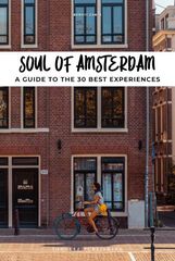 Soul of Amsterdam Soul of Amsterdam