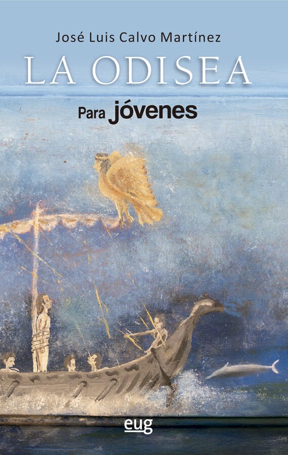 La Odisea para j&oacute;venes
