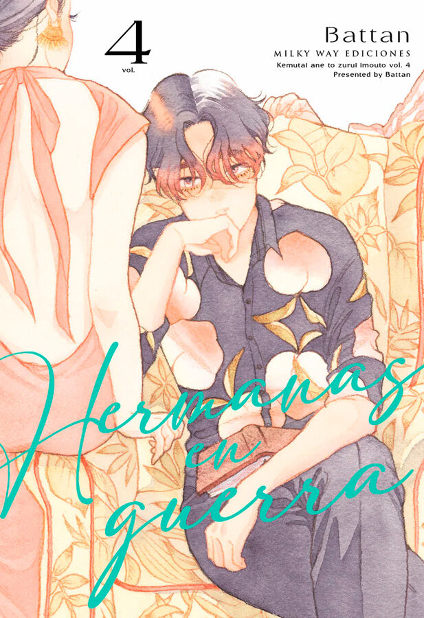 Hermanas en guerra Vol. 4