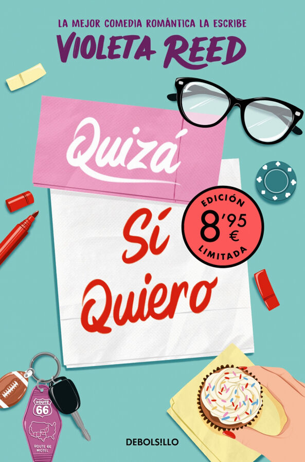 Quiz&aacute; s&iacute; quiero (edici&oacute;n limitada &middot; Verano) (Quererte 2)