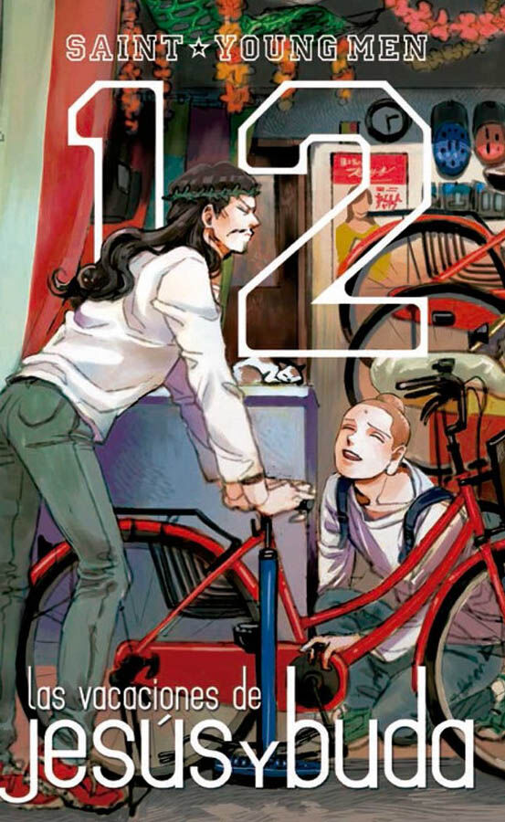 Las vacaciones de Jes&uacute;s y Buda 12