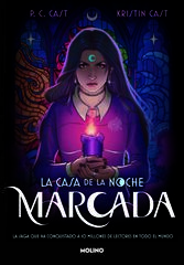 La casa de la noche 1. Marcada La casa de la noche 1. Marcada