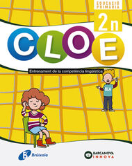 CLOE Entrenament de la Competència Lingüística 2n Primària CLOE Entrenament de la Competència Lingüística 2n Primària