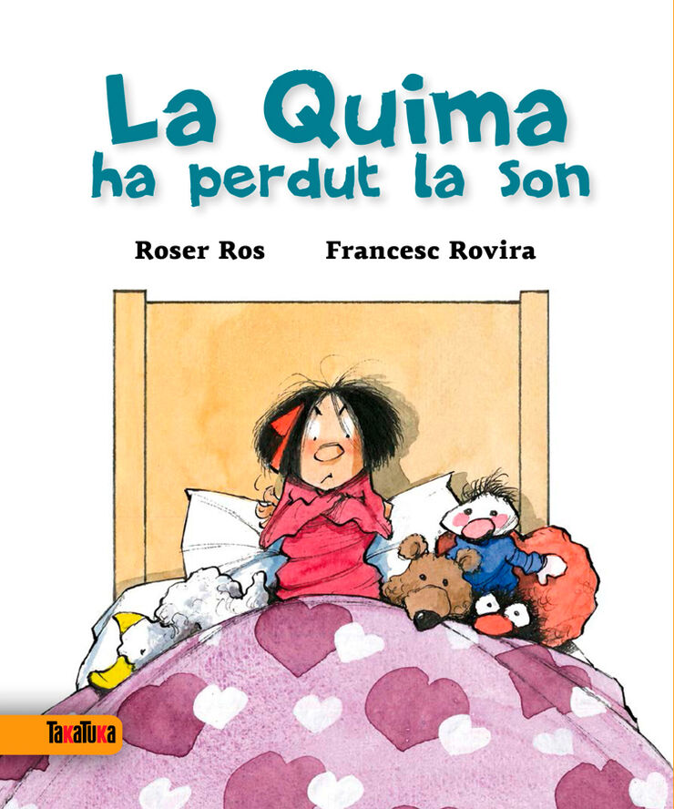 Quima ha perdut la son, La