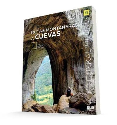 Rutas monta&ntilde;eras a cuevas