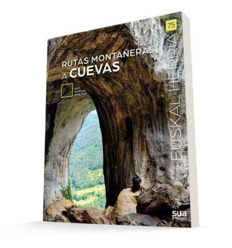 Rutas monta&ntilde;eras a cuevas