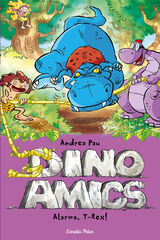 Alarma! Un T-Rex Alarma! Un T-Rex