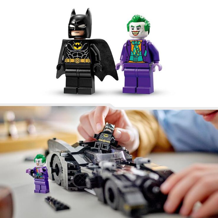 LEGO® DC Batmobile Persecución de Batman vs. The Joker 76224
