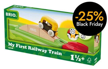 Circuit Brio Brio primer kit Rampa