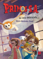 El misterio de la casa embrujada El misterio de la casa embrujada