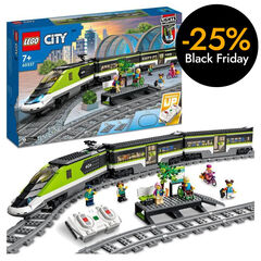 LEGO® City Tren de Pasajeros de Alta Velocidad 60337
