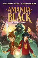 Amanda Black 13 - El holandés errante Amanda Black 13 - El holandés errante
