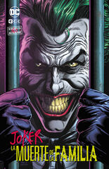 Coleccionable Joker: Biografía no autorizada vol. 07 de 10 Coleccionable Joker: Biografía no autorizada vol. 07 de 10