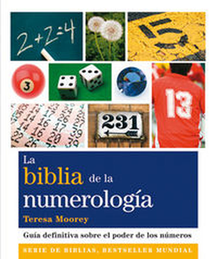 La biblia de la numerología