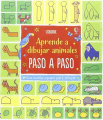 Aprende a dibujar animales paso a paso Aprende a dibujar animales paso a paso