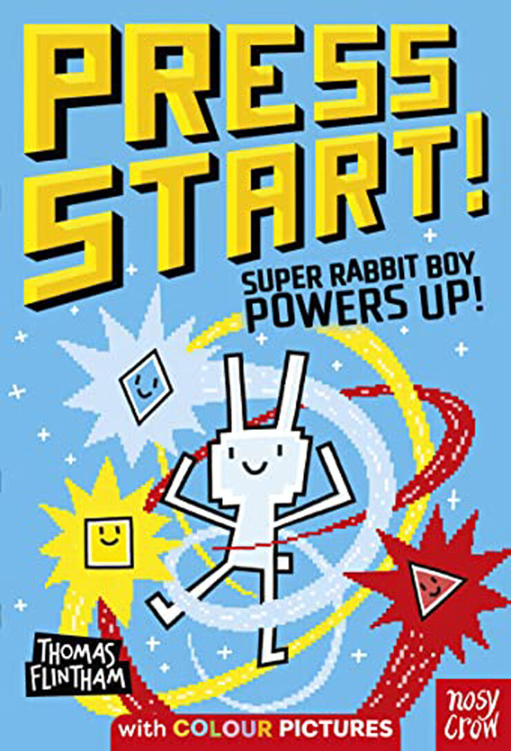 Press Start!