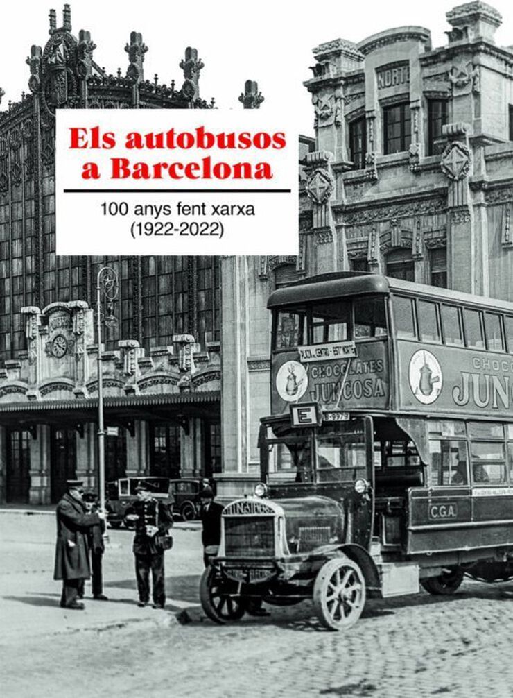 Els autobusos a Barcelona