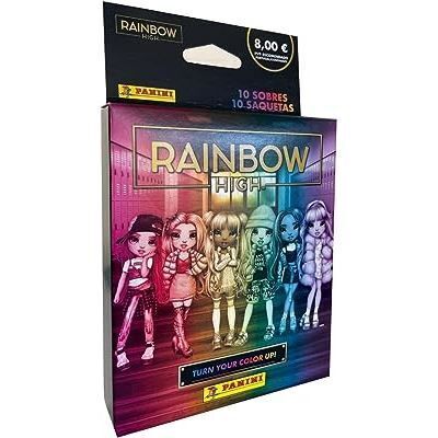 Ecoblister 10 sobres Rainbow High