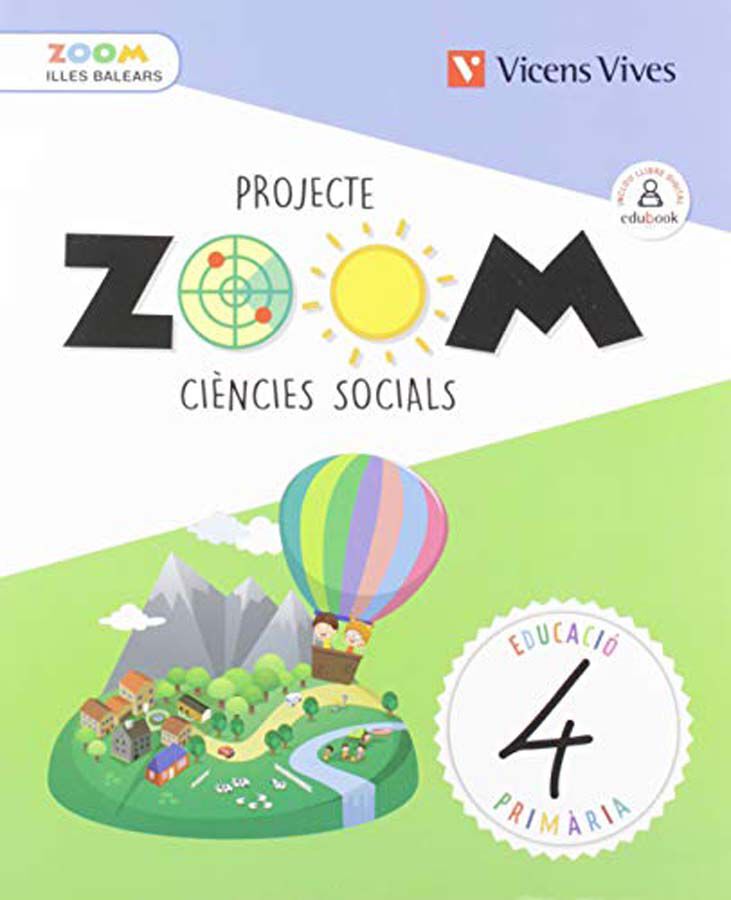 Socials Llibre de L'Alumne i L'Alumna 4 Bal