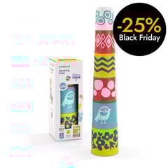 Feel to Learn Stacking cubs