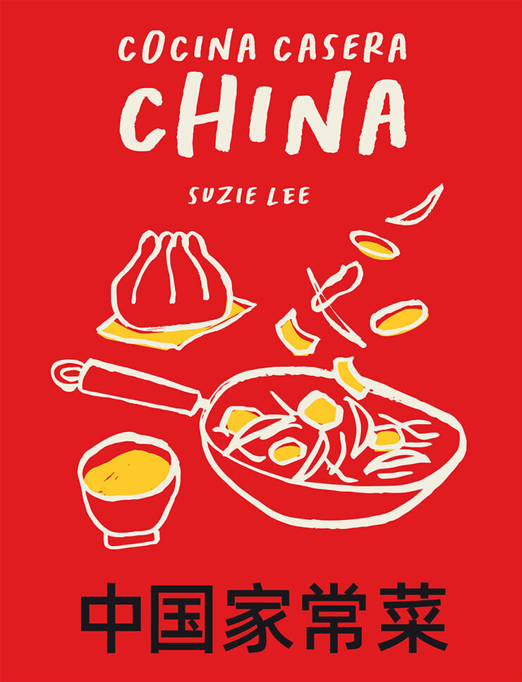 Cocina casera china. 70 recetas representativas de la gastronomía de Hong Kong